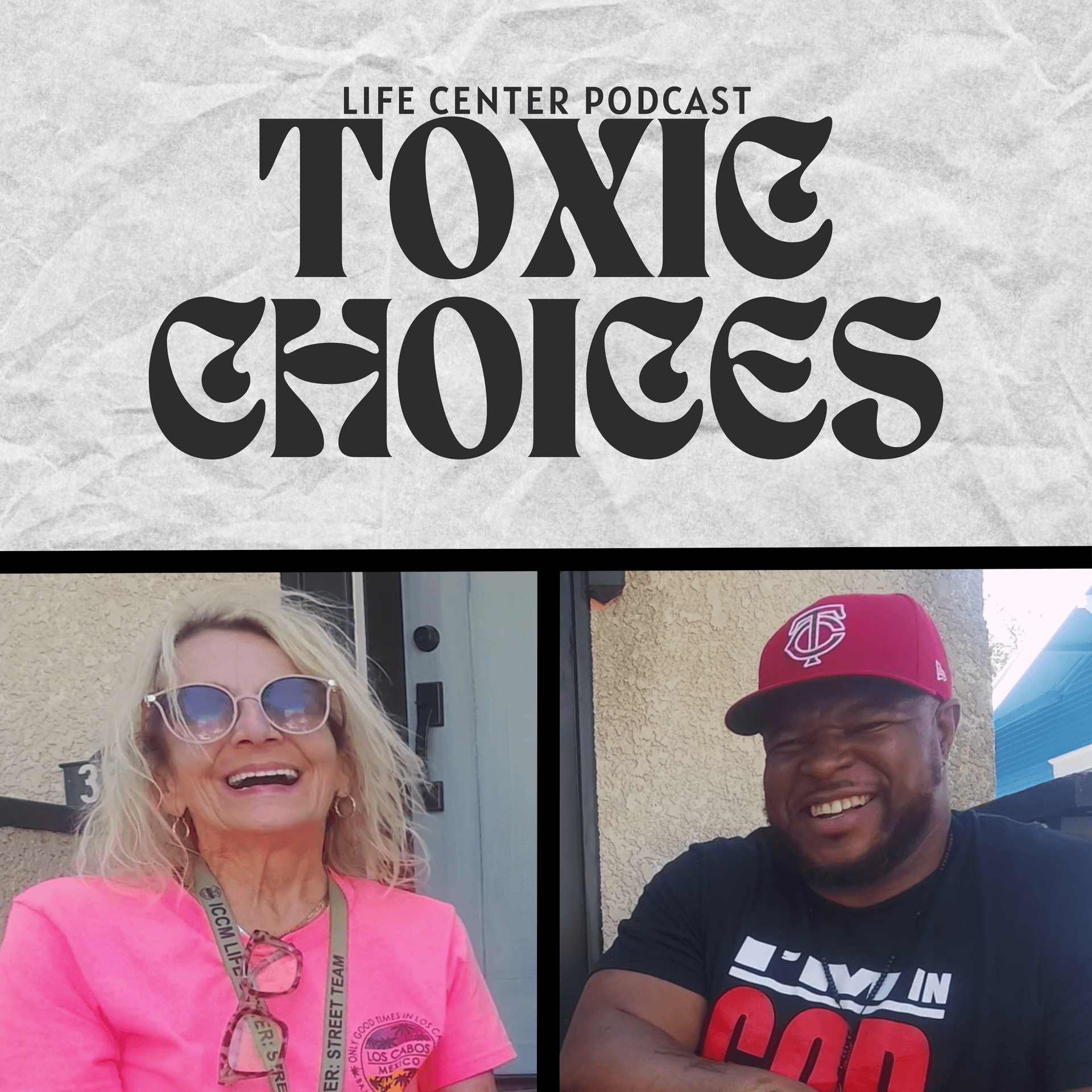 Toxic Choices Ft Jay Powell - ICCM Life Center Podcast cover