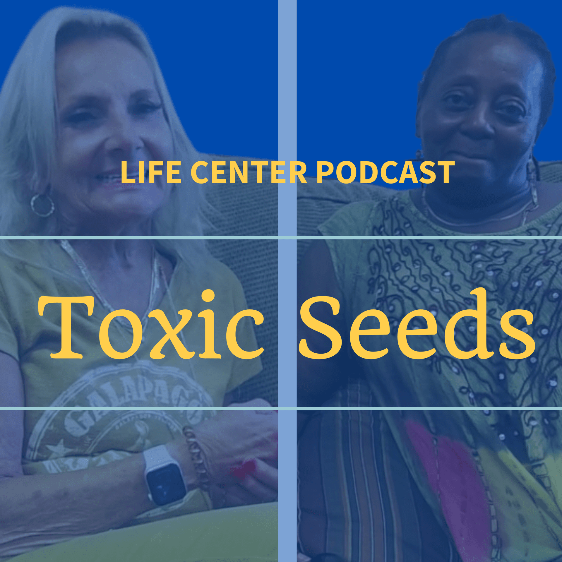 Toxic Seeds - ICCM Life Center Podcast cover