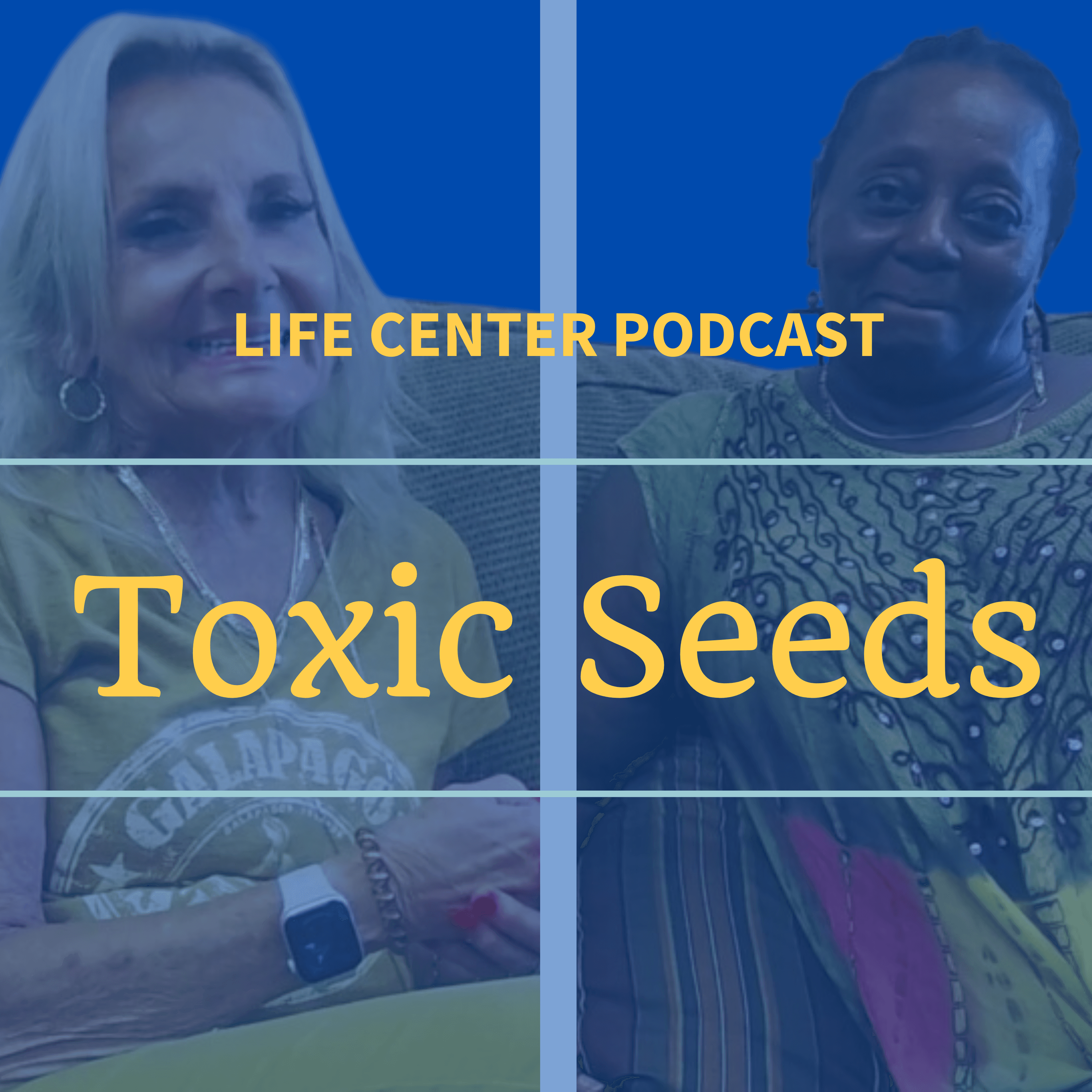 Toxic Seeds - ICCM Life Center Podcast cover