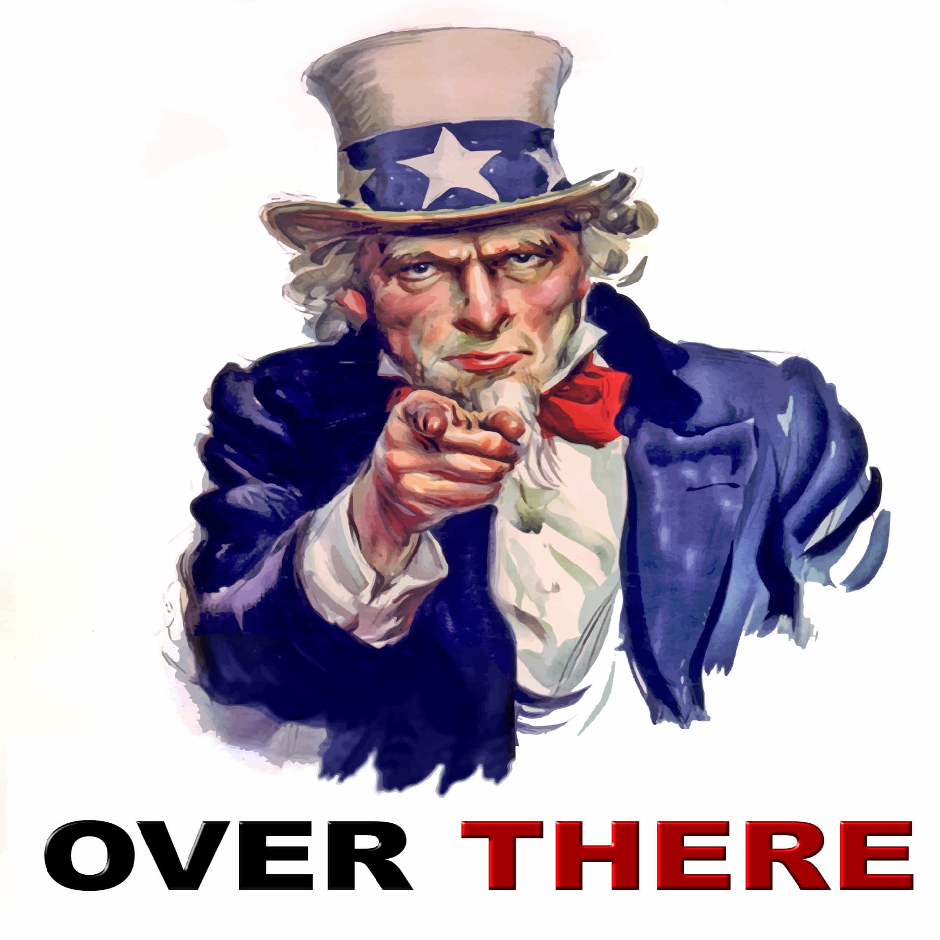 The Over There Podcast cover