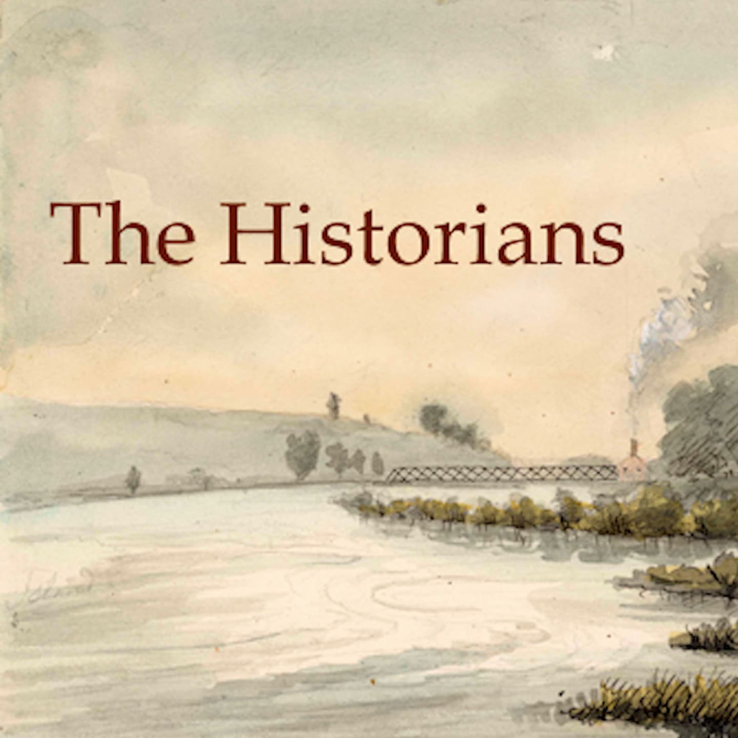 David Cummings - The Historians cover