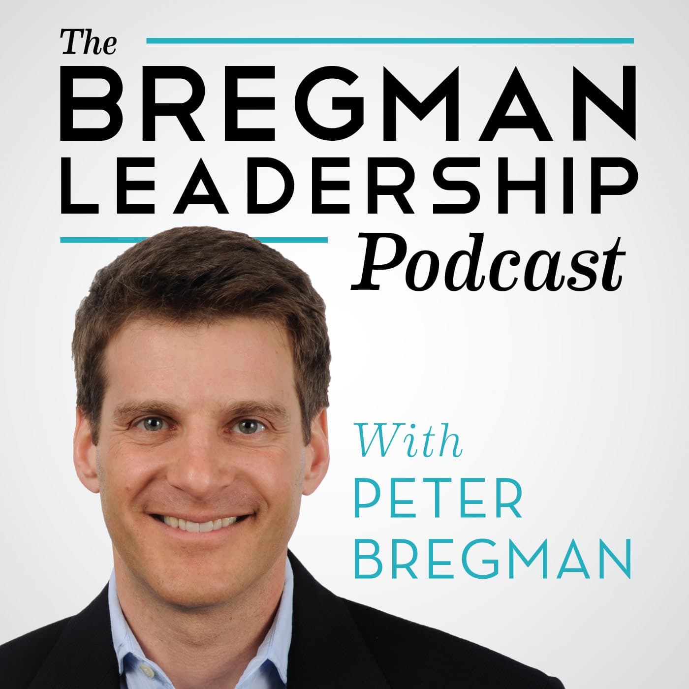 Bregman Leadership Podcast cover