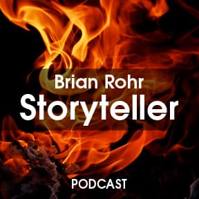 Brian Rohr Storyteller cover