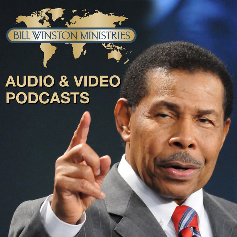 Bill Winston Video Podcast cover