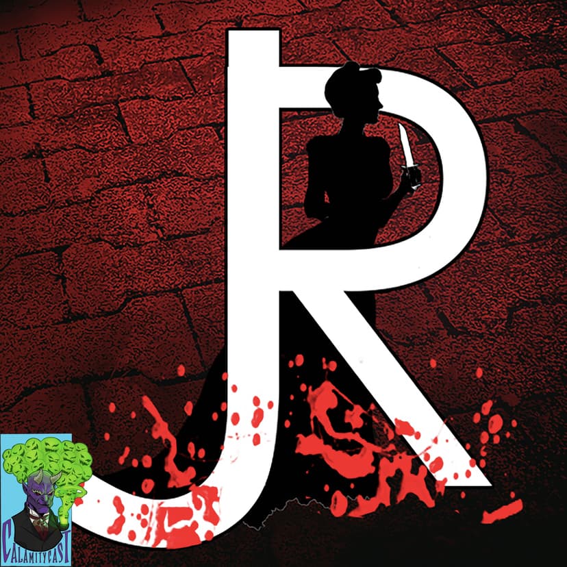 Jane The Ripper cover