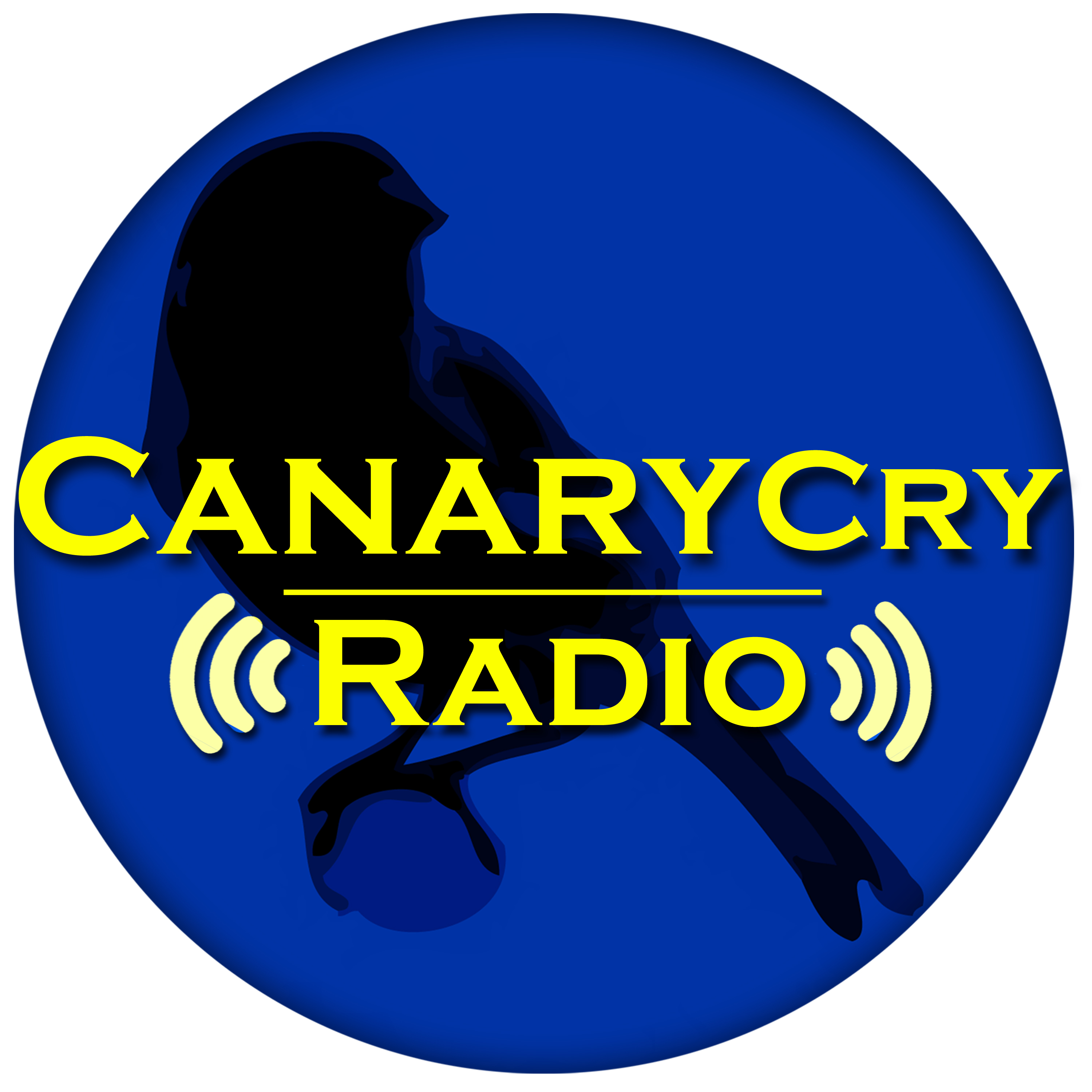 Canary Cry Radio cover