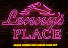 Lenny's Place: Thanksgiving Edition - Blood-Horse : Lenny's Place (Audio) cover