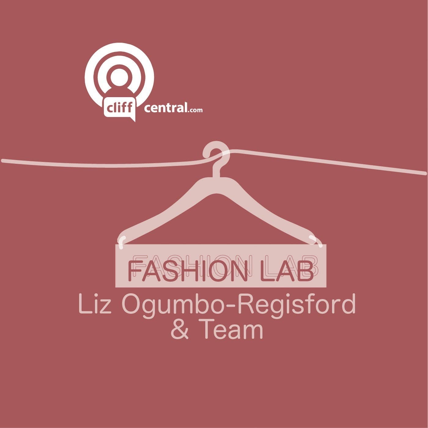 African Emerging Designers Rising Above - Fashion Lab cover