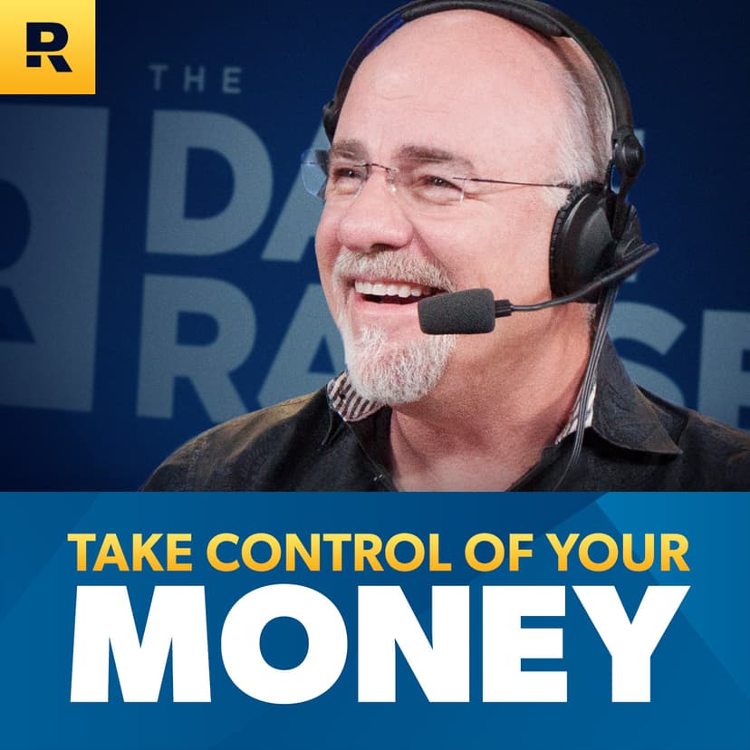 The Dave Ramsey Show cover