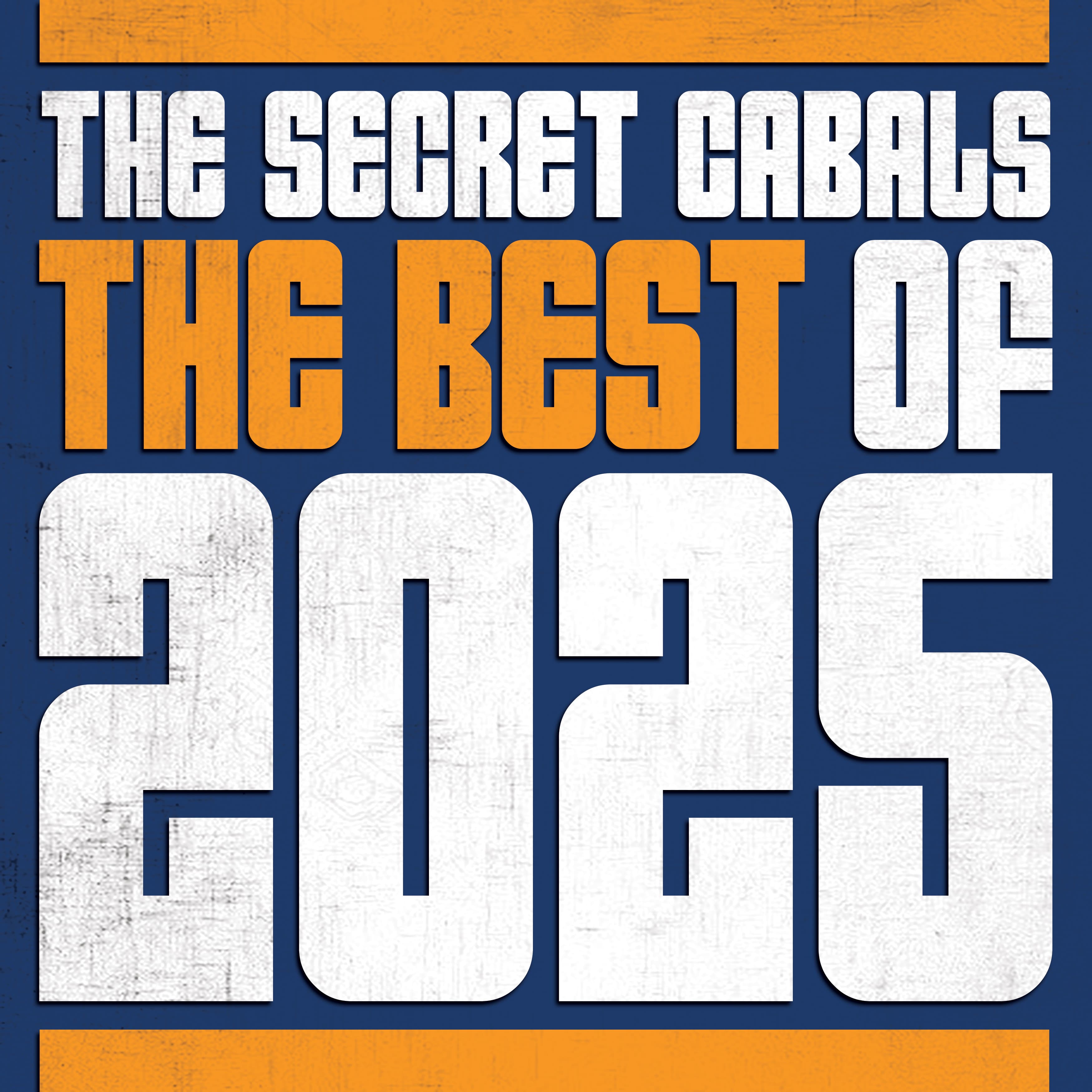 Express 115: The Best of 2025 - The Secret Cabal Gaming Podcast cover