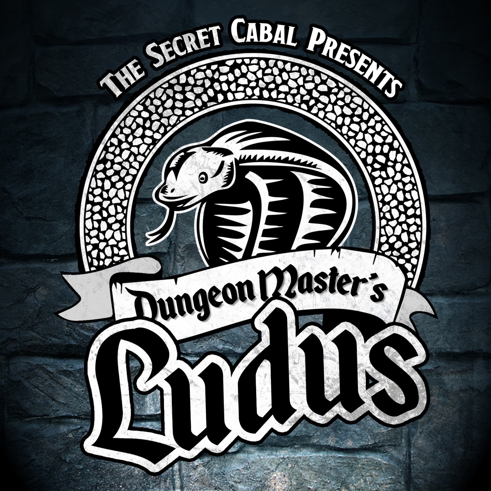 Dungeon Masters Ludus 01: Session Zero and the Group Charter - The Secret Cabal Gaming Podcast cover