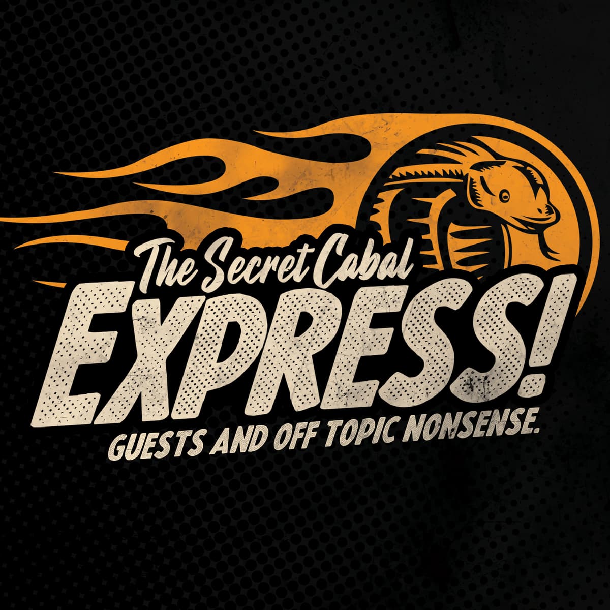 Express 114: Restarting Your Board Game Collection - The Secret Cabal Gaming Podcast cover