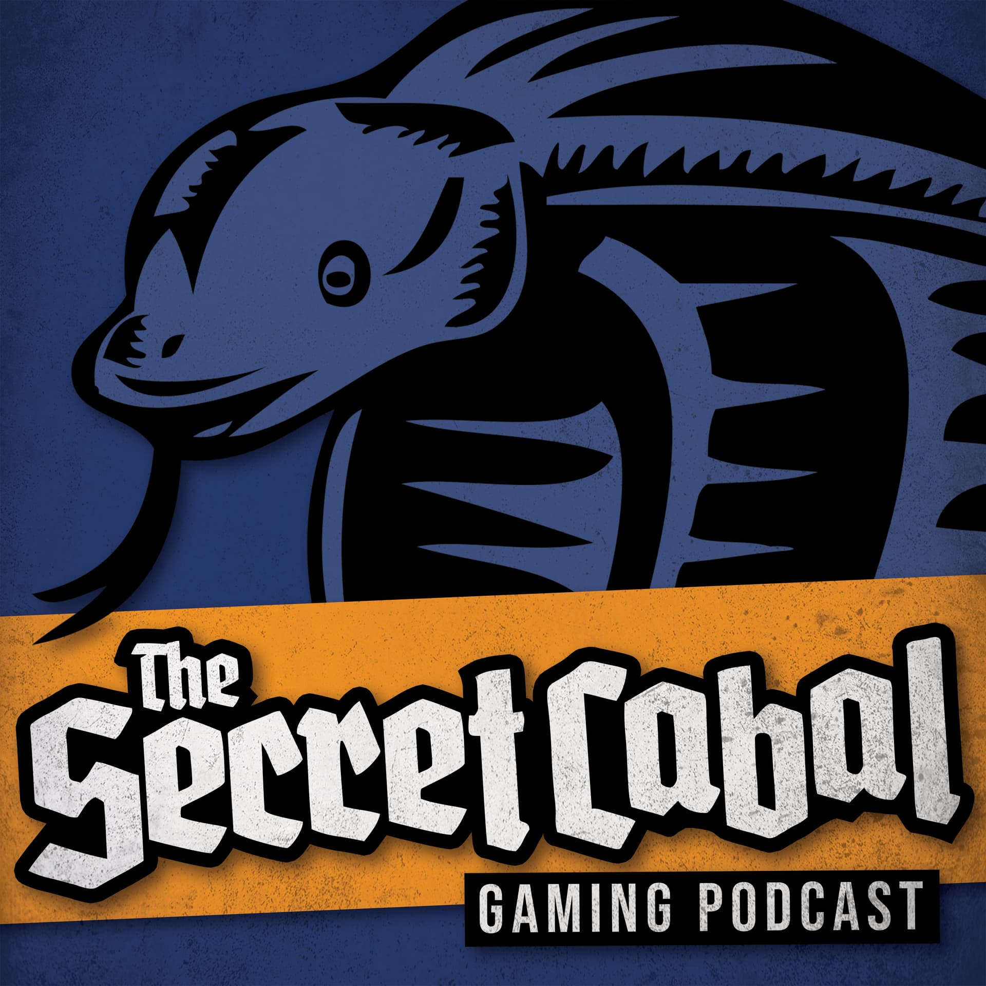 Episode 339: Xenology and Board Game User Interface - The Secret Cabal Gaming Podcast cover