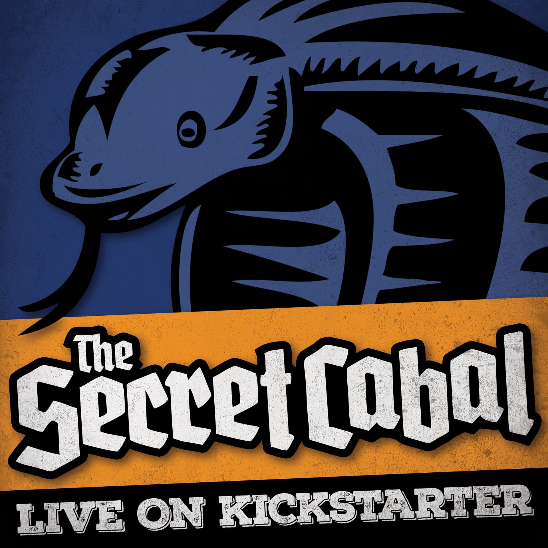 Episode 334: Speakeasy and a Short Topic Extravaganza - The Secret Cabal Gaming Podcast cover