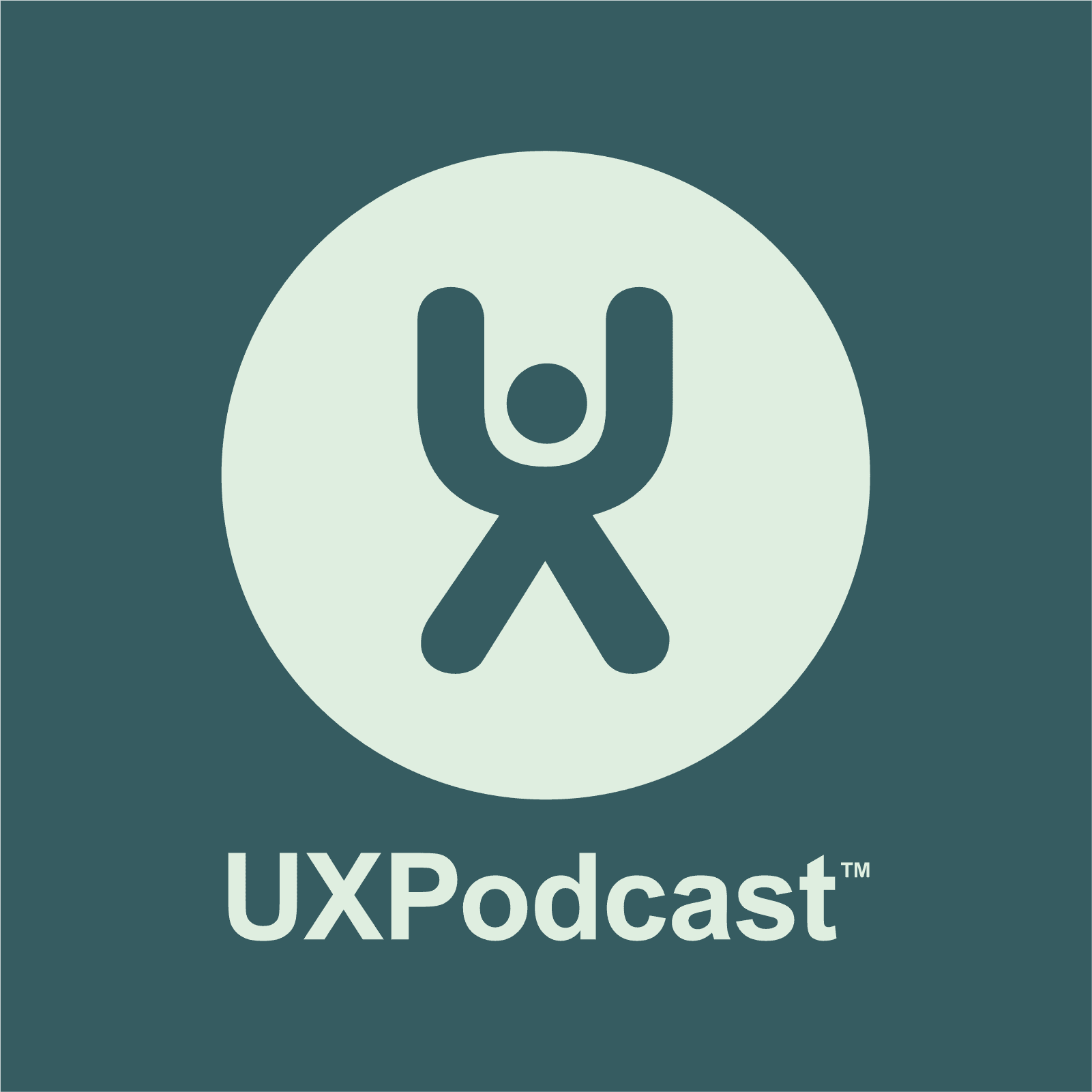 UX Podcast cover
