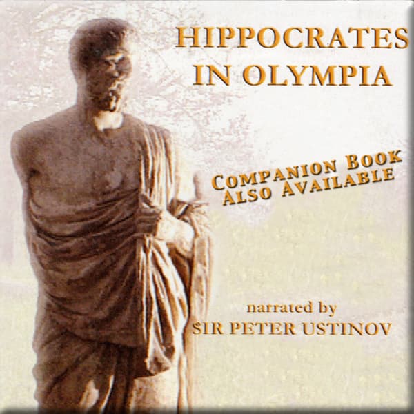 HIPPOCRATES IN OLYMPIA cover