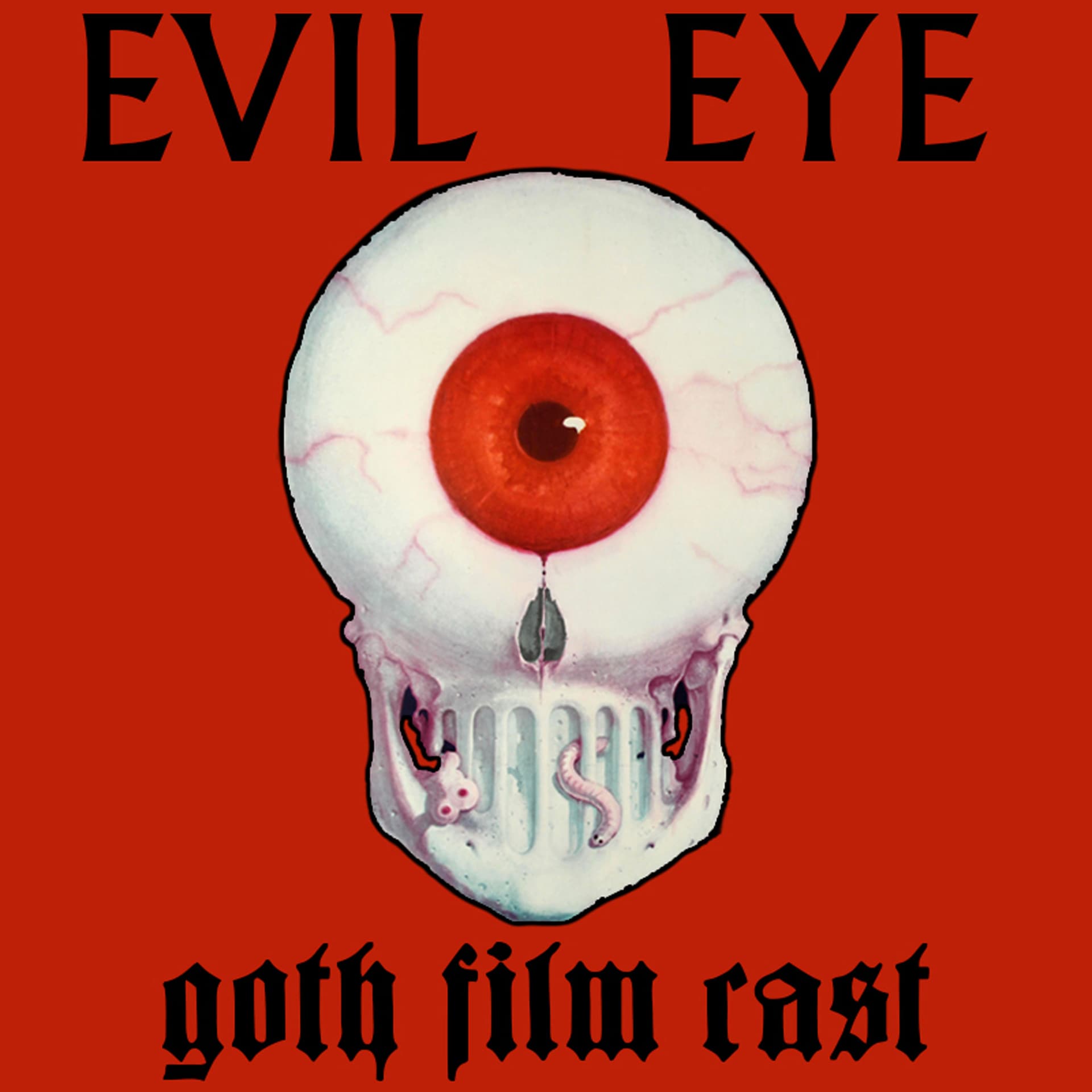 EVIL EYE Episode 8: TURBULENCE 3: HEAVY METAL (2001) - Evil Eye cover