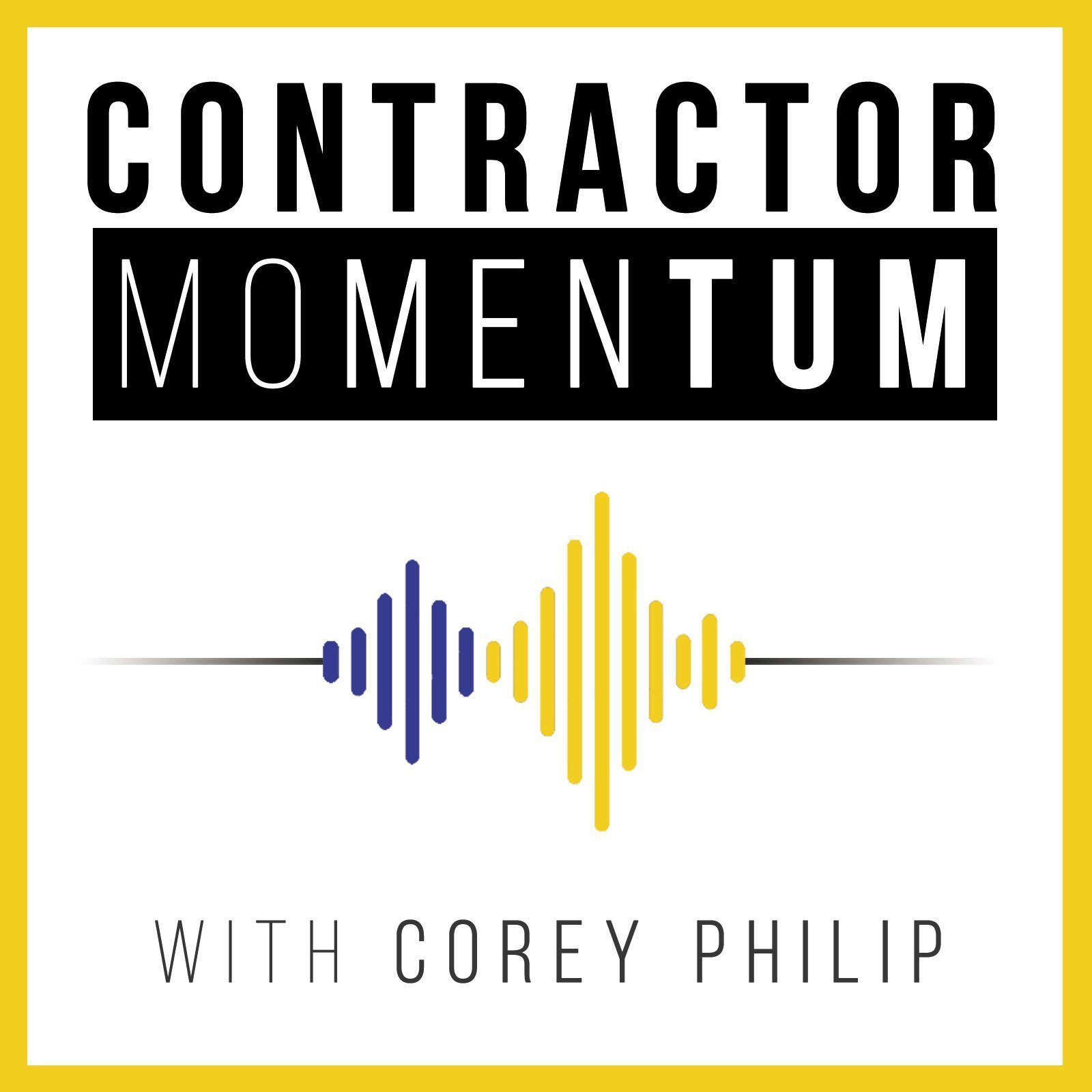 Contractor Momentum cover