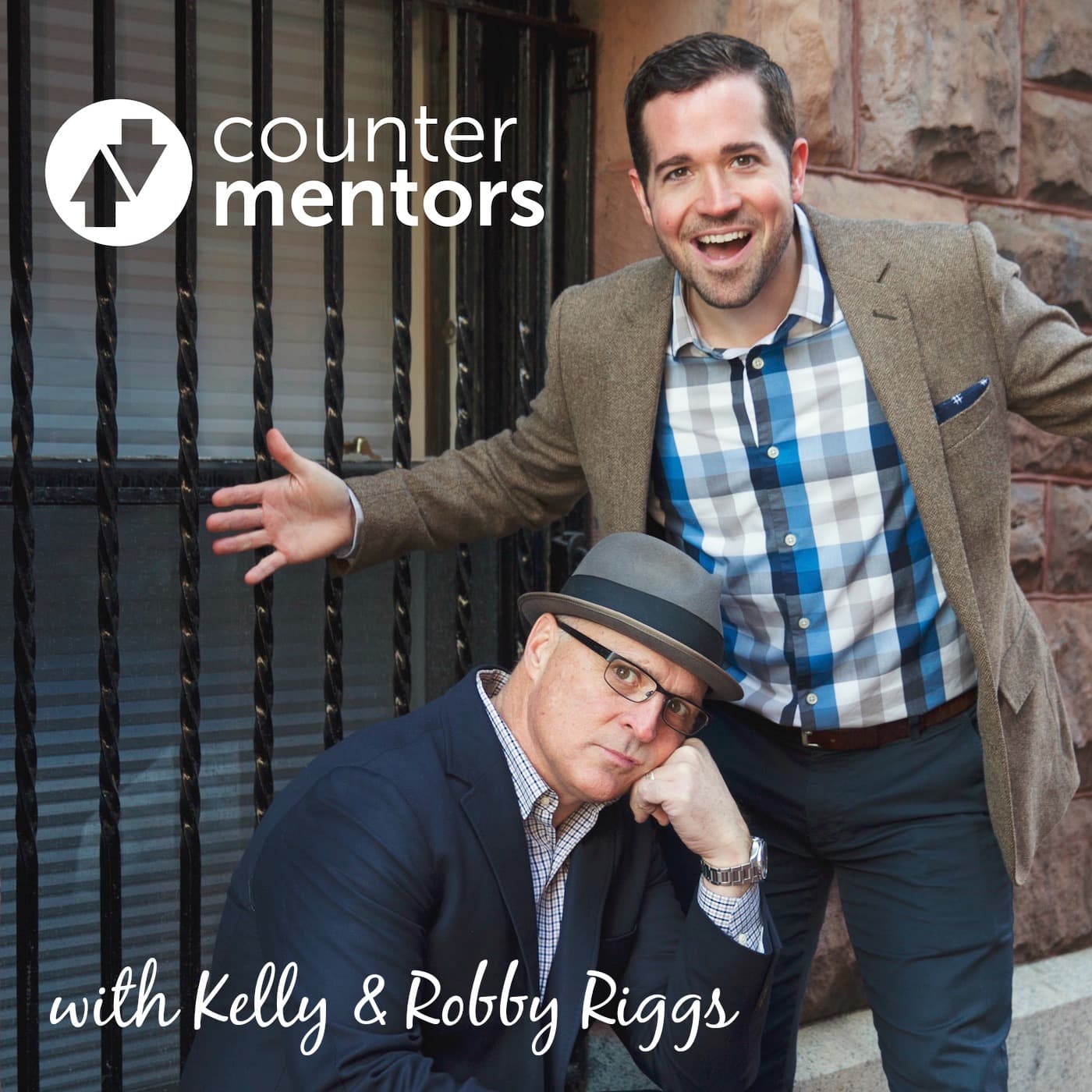 Counter Mentor Leadership cover