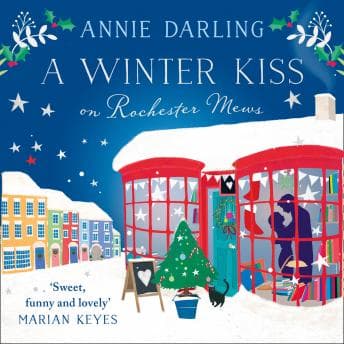 Winter Kiss on Rochester Mews Audiobook - Popular Audiobooks of Biblical Studies cover