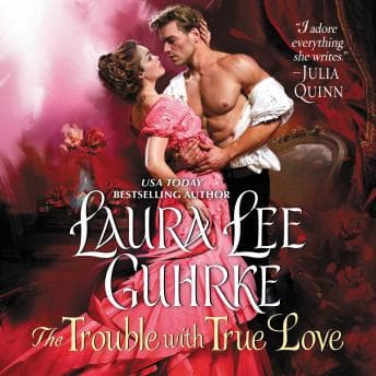 Trouble with True Love: Dear Lady Truelove Audiobook — Popular Audiobooks of Biblical Studies cover