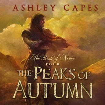 Peaks of Autumn Audiobook — Amazing Audiobooks of Western cover