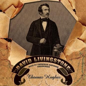 David Livingstone Audiobook - Incredible Audiobooks of Drama cover