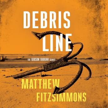 Debris Line Audiobook - Incredible Audiobooks of Drama cover