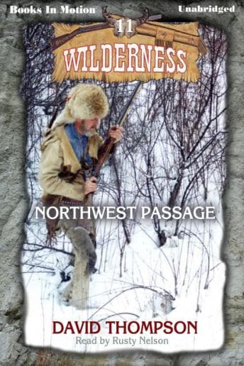 Northwest Passage Audiobook - Greatest Audiobooks of Animals Nature cover