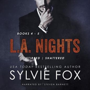 L.A. Nights (4-5) Audiobook - New Releases Audiobooks of Biblical Studies cover