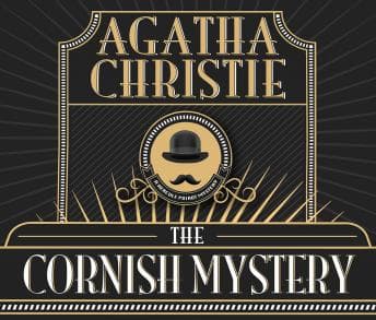 Cornish Mystery Audiobook - Amazing Audiobooks of Western cover