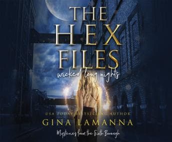 Hex Files: Wicked Long Nights Audiobook - Greatest Audiobooks of Animals Nature cover
