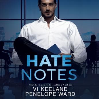 Hate Notes Audiobook - Incredible Audiobooks of Police Stories cover