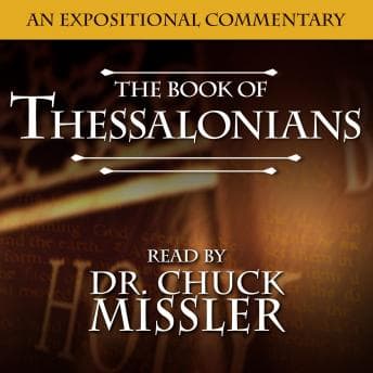 Thessalonians: An Expositional Commentary Audiobook - Incredible Audiobooks of Police Stories cover
