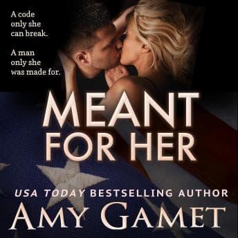 Meant for Her Audiobook - Best Audiobooks of Suspense cover