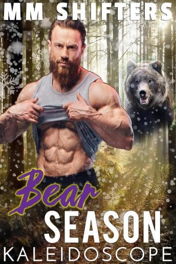 Bear Season: A Christmas MPreg Audiobook — Greatest Audiobooks of Animals Nature cover