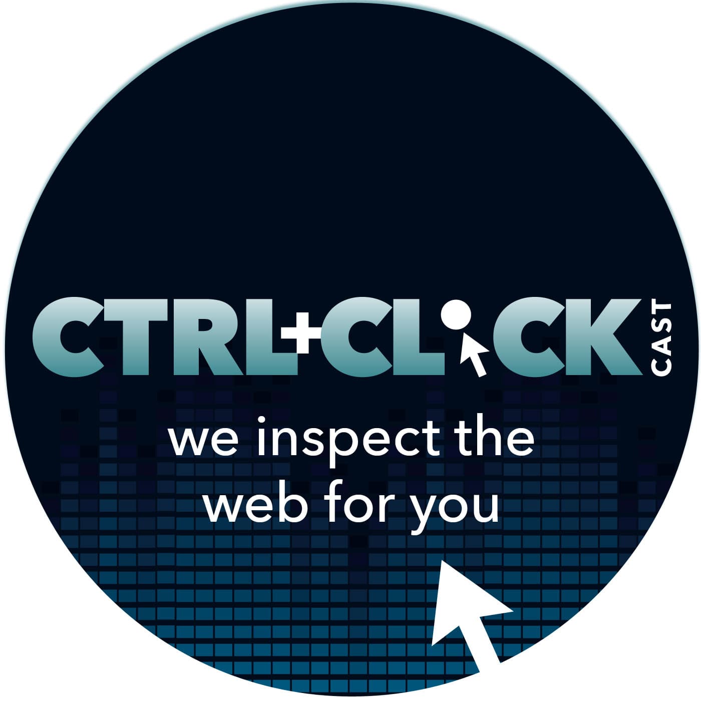 CTRL+CLICK CAST cover