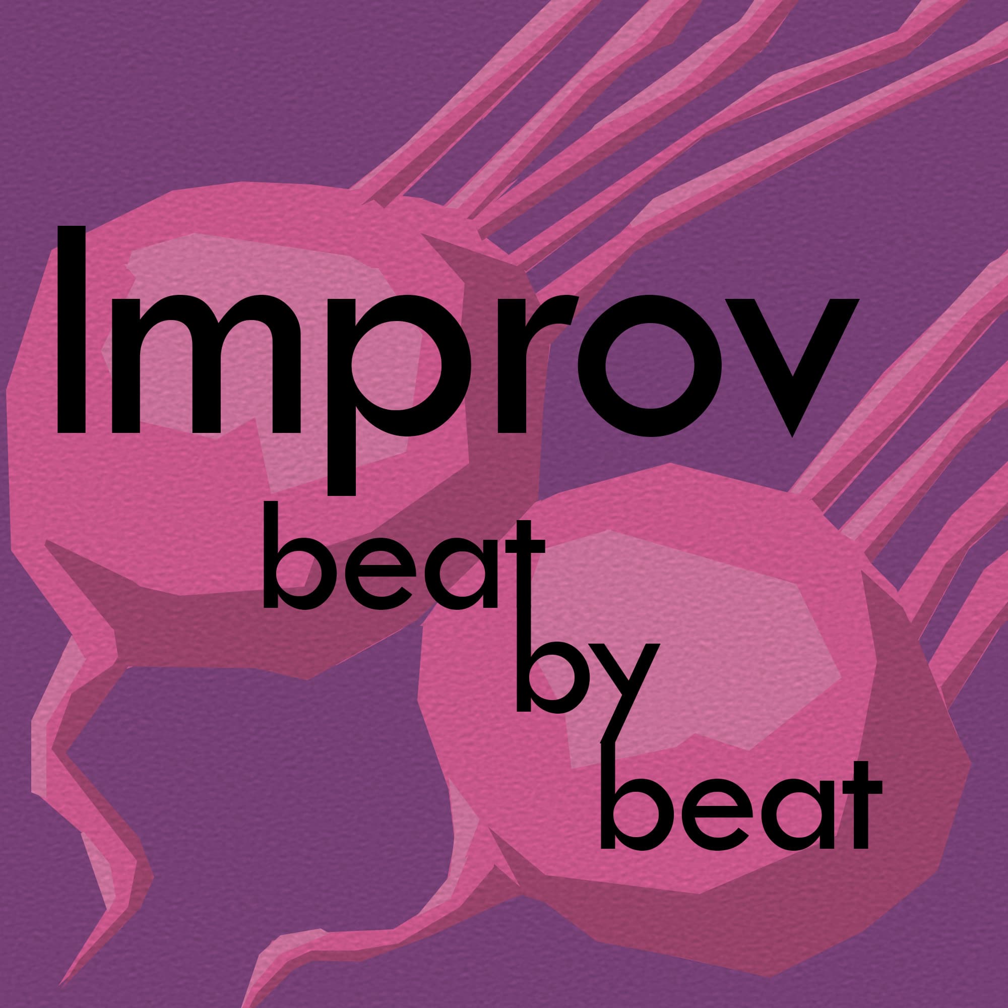 Improv, Beat by Beat cover