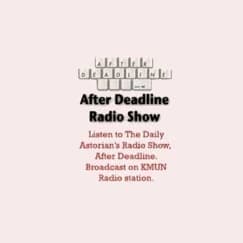 After Deadline cover