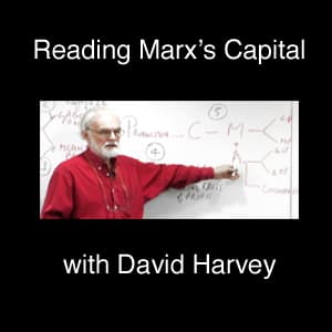 Reading Marx's Capital (audio) cover
