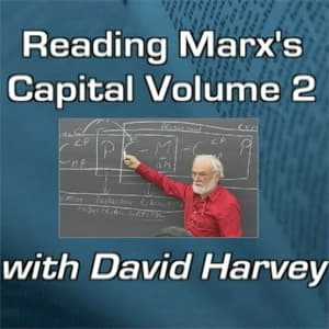 Reading Marx's Capital Volume 2 (audio) cover