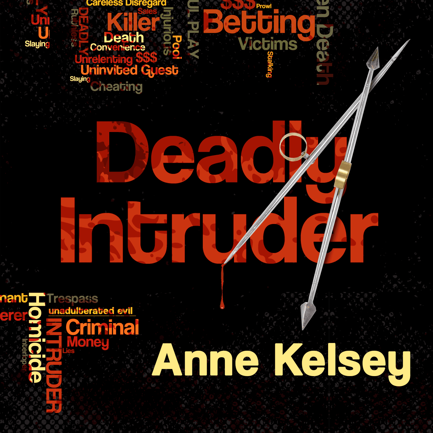 Deadly Intruder cover