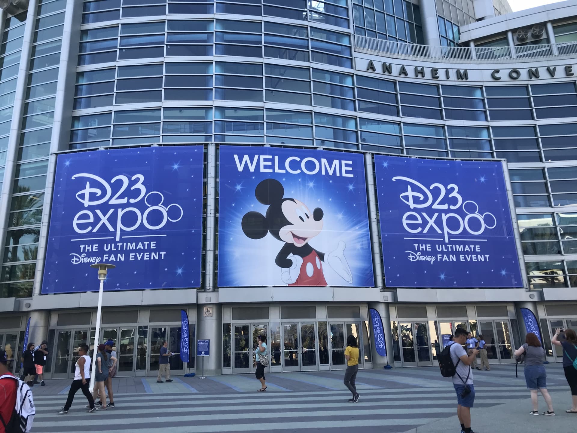 3: D23 Rundown (2019) - Decanting Disney cover