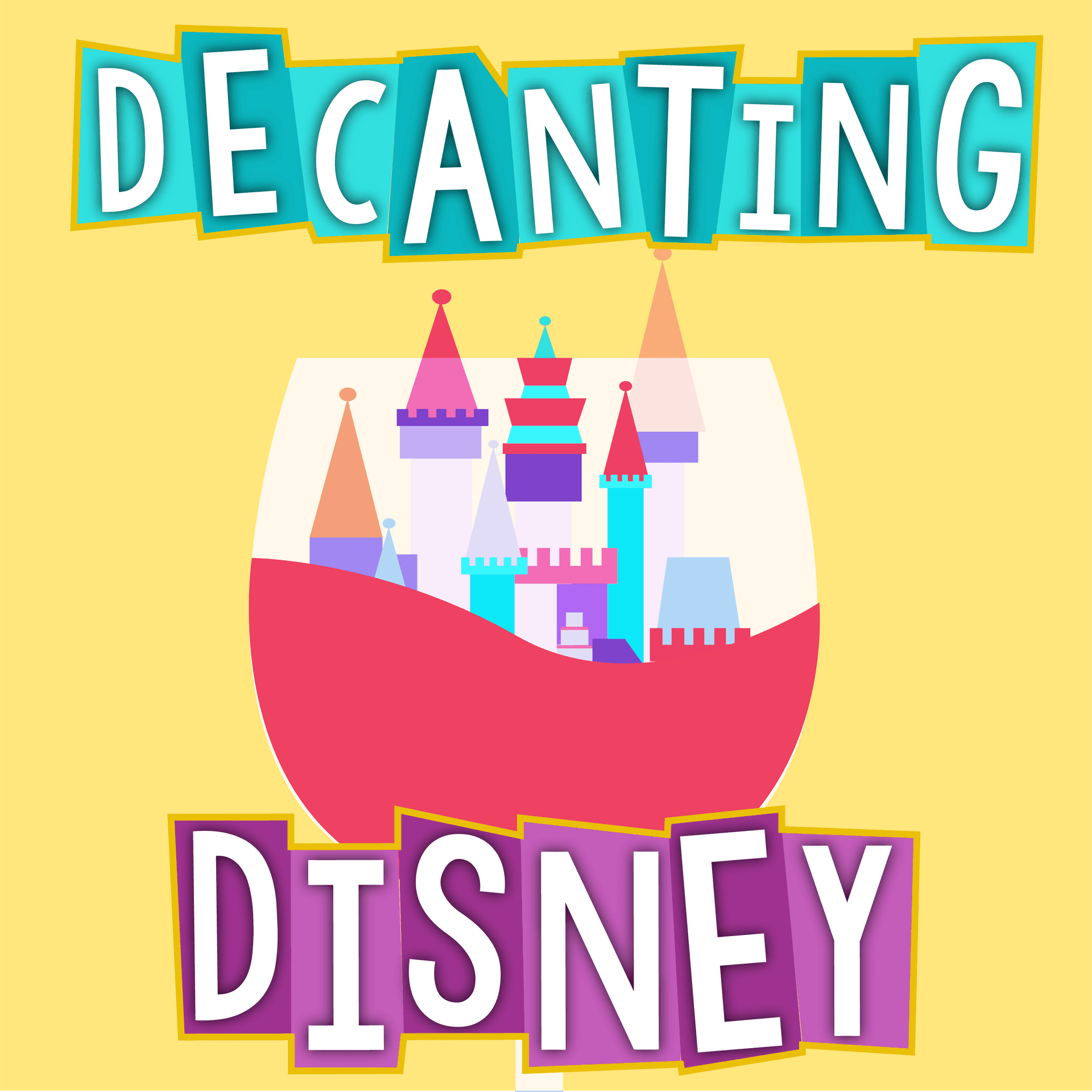 4: A Conversation with Mike from Micecast - Decanting Disney cover