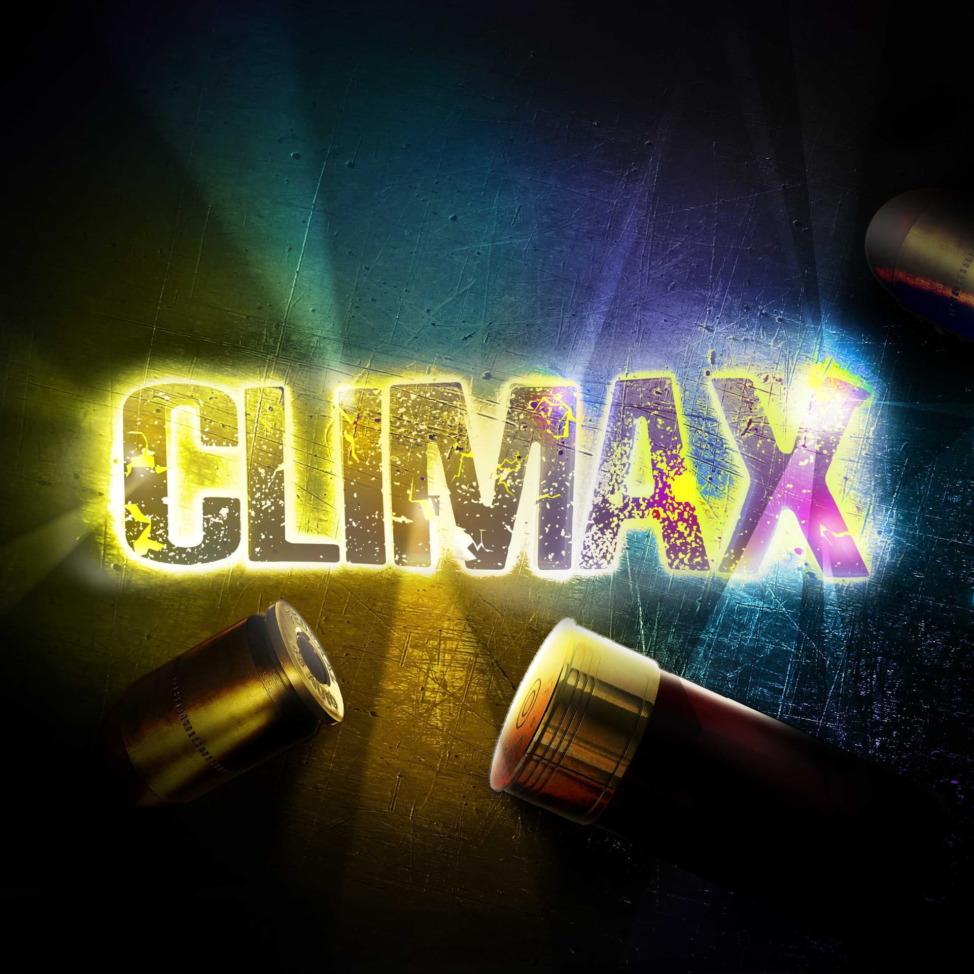 CLIMAX! cover