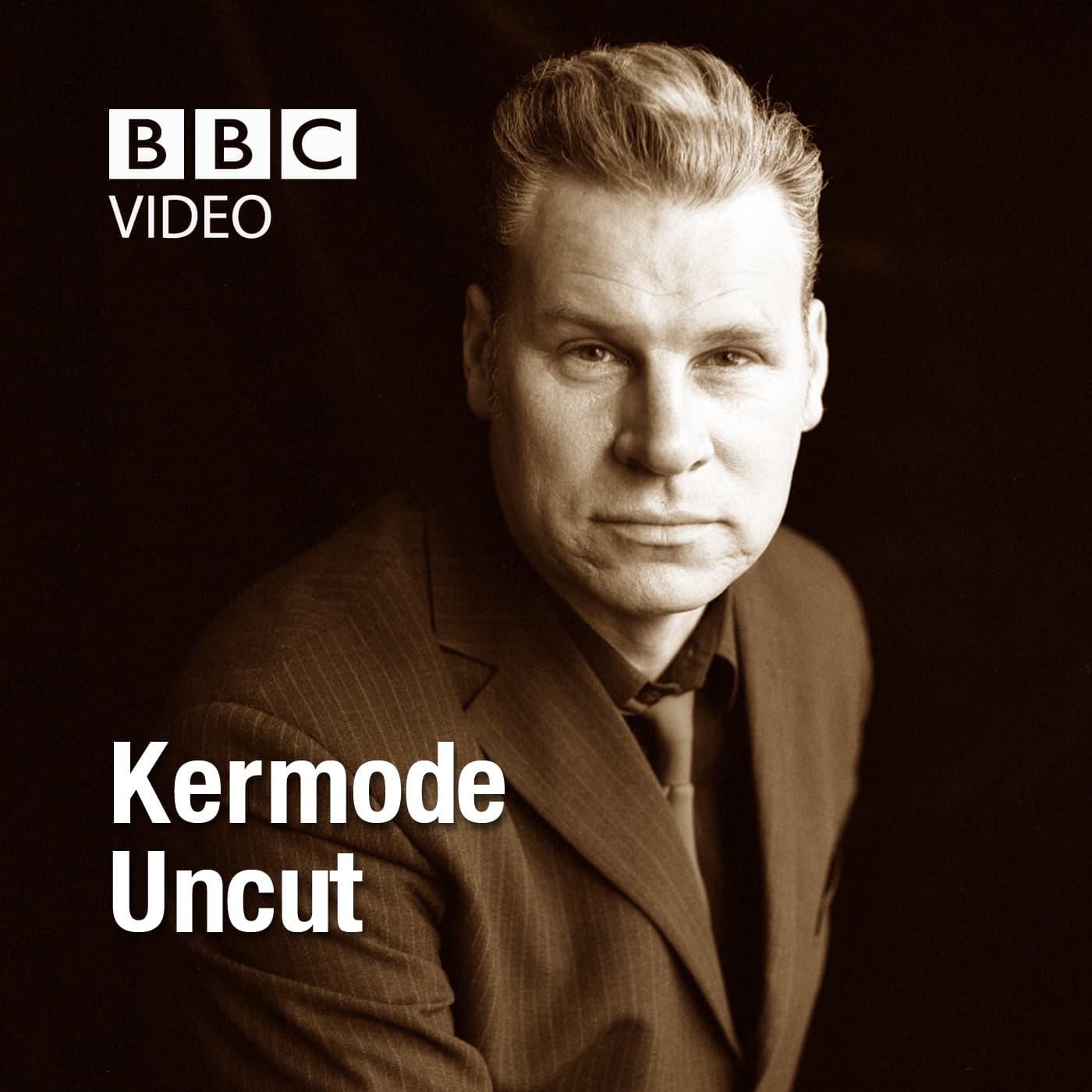 Kermode Uncut cover