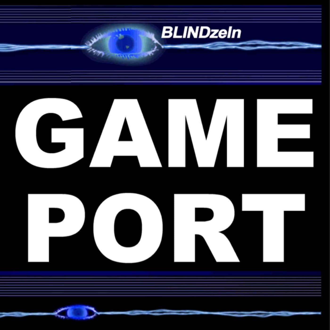 Gameport - Der Podcast cover