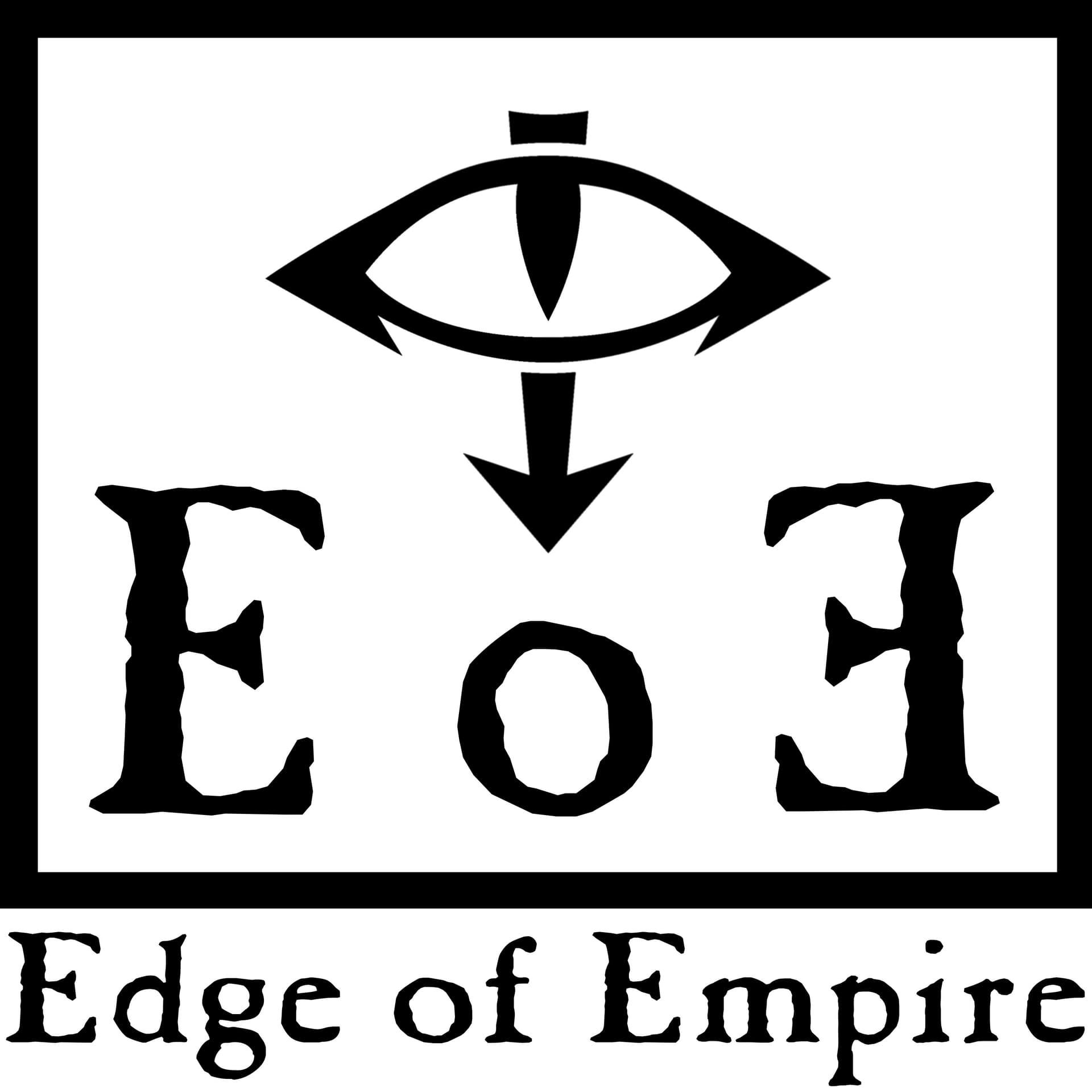 Edge of Empire - A Horus Heresy Podcast cover