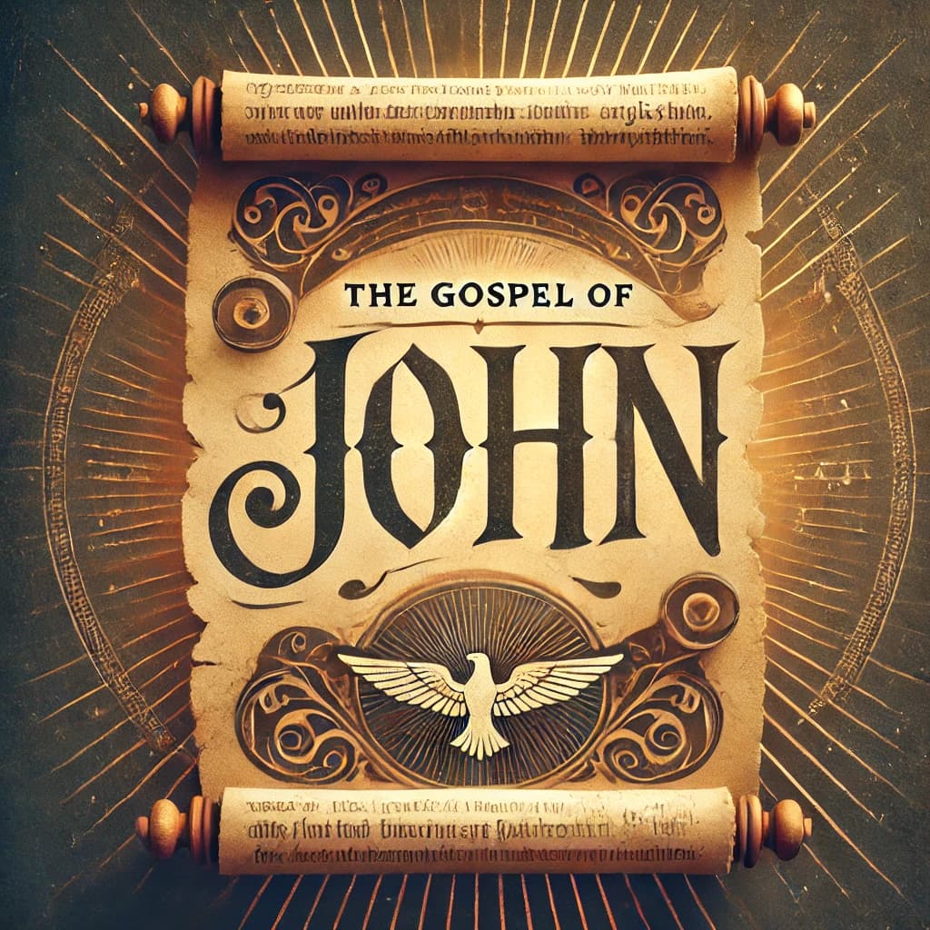John 2 - Edgewater Christian Fellowship cover