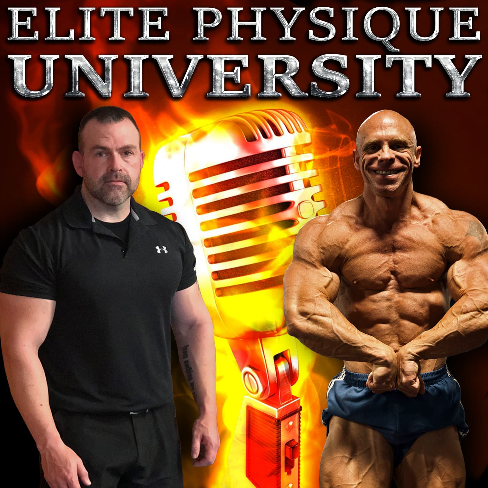 Elite Physique University cover